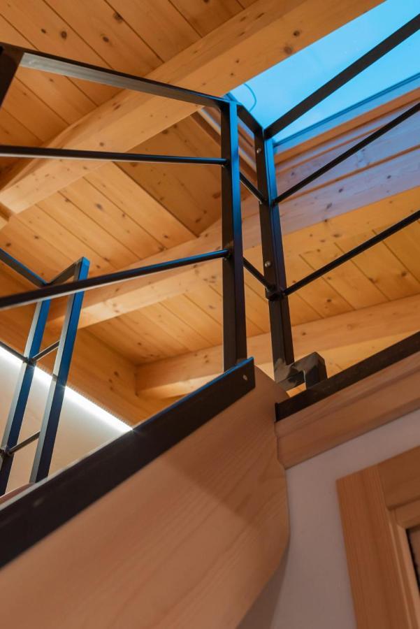 Pista Stelvio Loft Lumiere Διαμέρισμα Μπόρμιο Εξωτερικό φωτογραφία