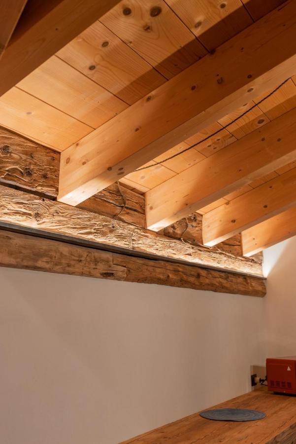 Pista Stelvio Loft Lumiere Διαμέρισμα Μπόρμιο Εξωτερικό φωτογραφία
