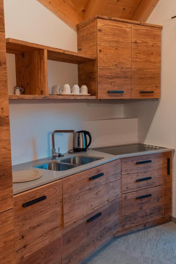 Pista Stelvio Loft Lumiere Διαμέρισμα Μπόρμιο Εξωτερικό φωτογραφία