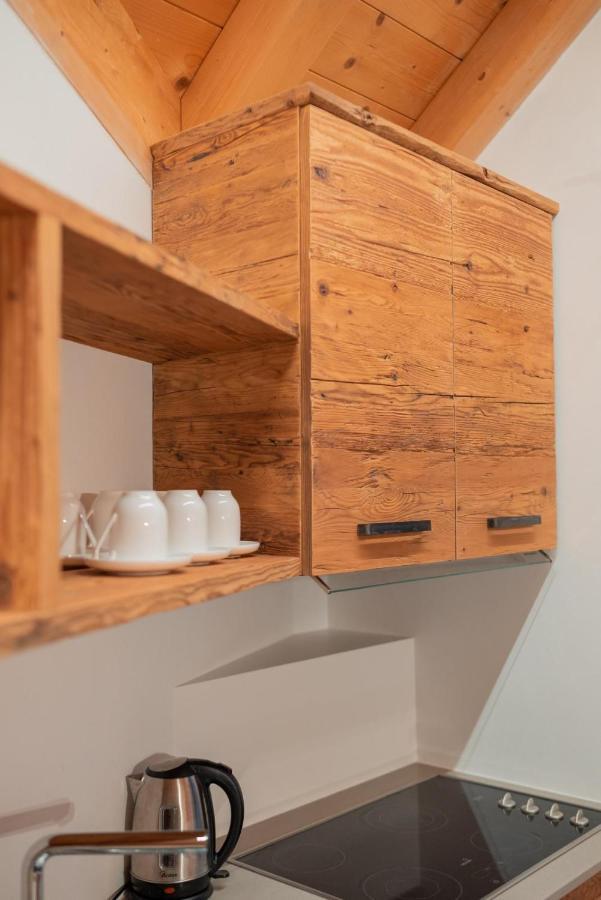 Pista Stelvio Loft Lumiere Διαμέρισμα Μπόρμιο Εξωτερικό φωτογραφία