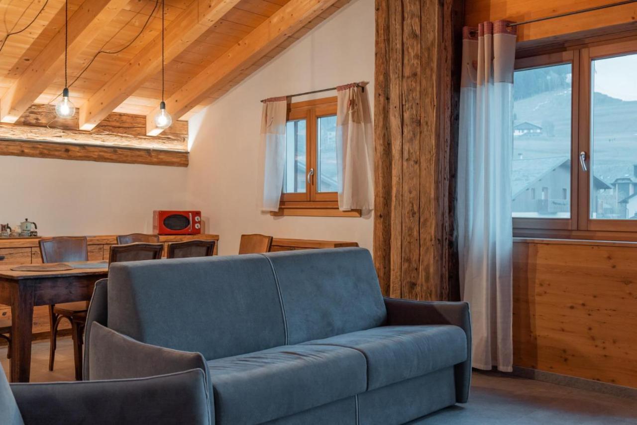 Pista Stelvio Loft Lumiere Διαμέρισμα Μπόρμιο Εξωτερικό φωτογραφία