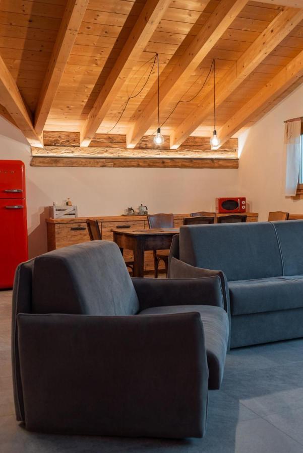 Pista Stelvio Loft Lumiere Διαμέρισμα Μπόρμιο Εξωτερικό φωτογραφία