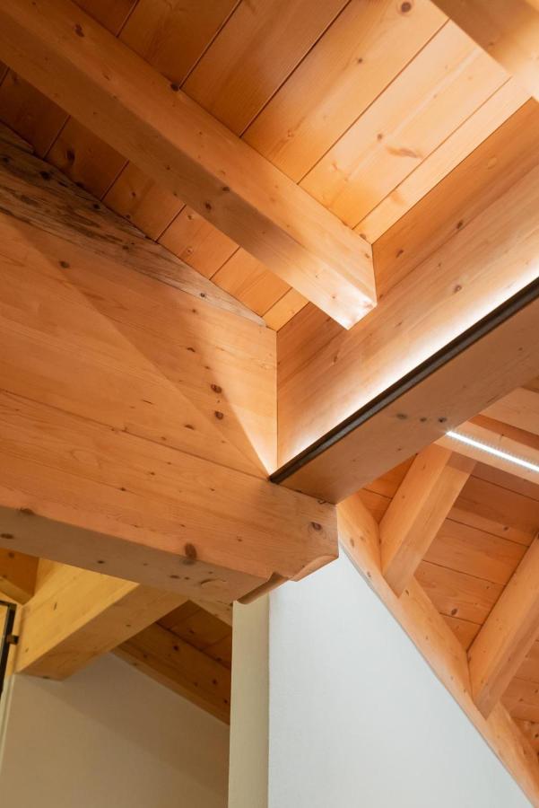 Pista Stelvio Loft Lumiere Διαμέρισμα Μπόρμιο Εξωτερικό φωτογραφία