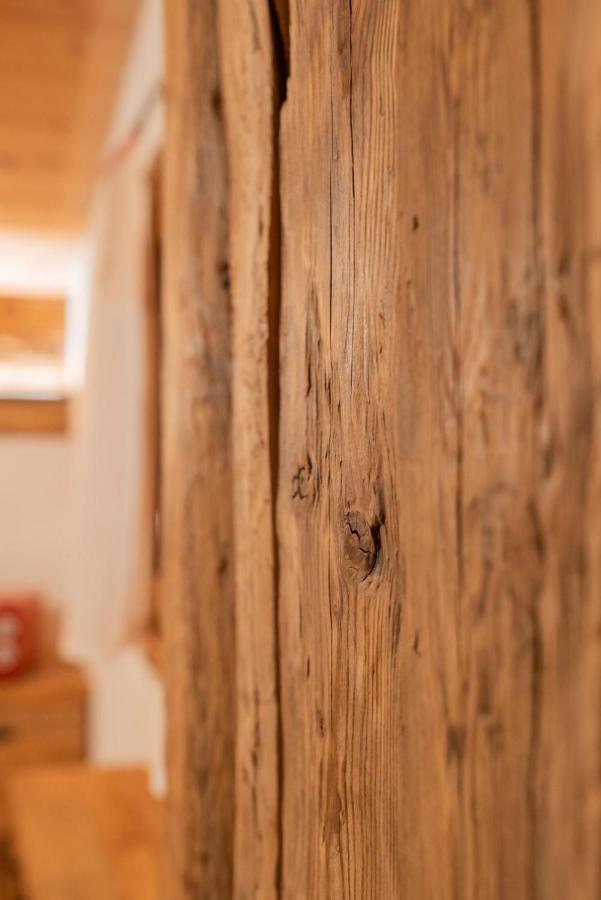 Pista Stelvio Loft Lumiere Διαμέρισμα Μπόρμιο Εξωτερικό φωτογραφία