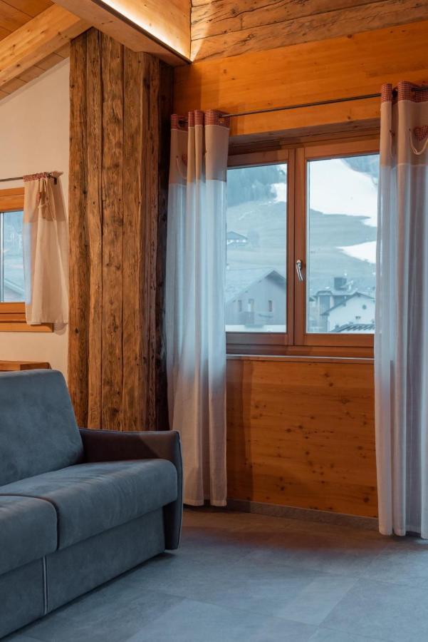 Pista Stelvio Loft Lumiere Διαμέρισμα Μπόρμιο Εξωτερικό φωτογραφία
