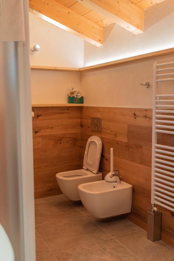 Pista Stelvio Loft Lumiere Διαμέρισμα Μπόρμιο Εξωτερικό φωτογραφία