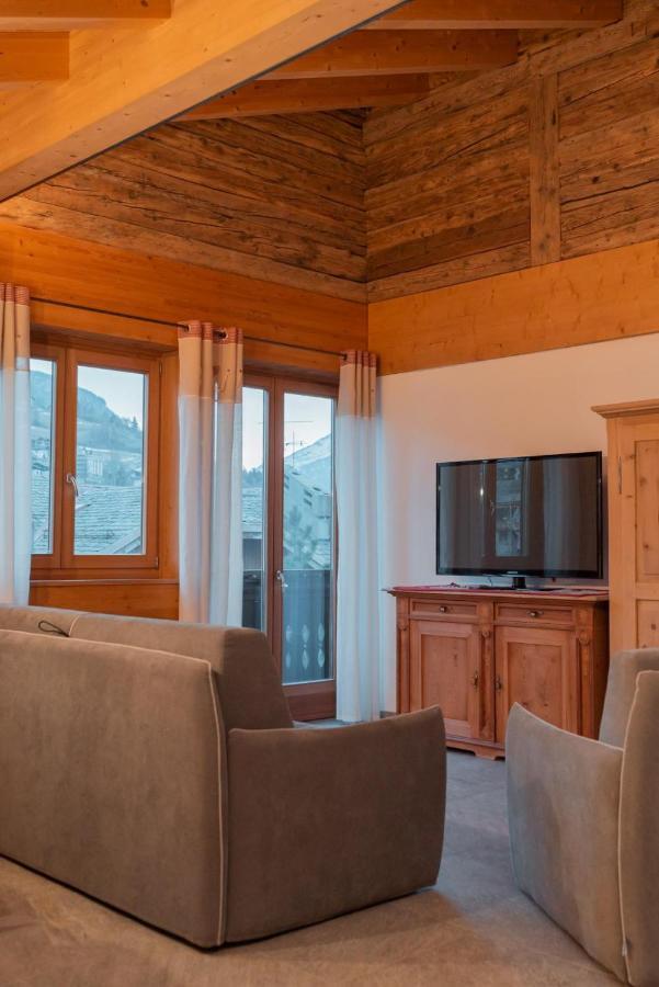 Pista Stelvio Loft Lumiere Διαμέρισμα Μπόρμιο Εξωτερικό φωτογραφία