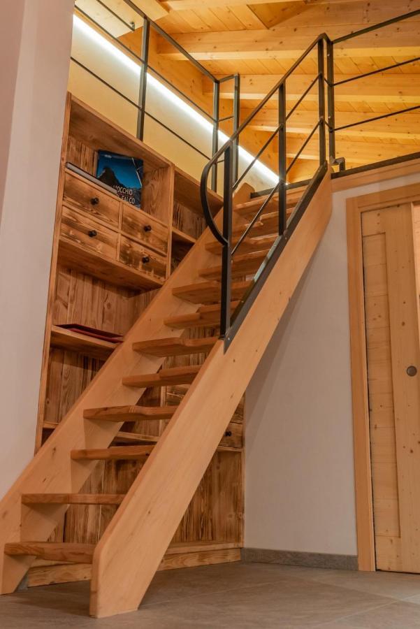 Pista Stelvio Loft Lumiere Διαμέρισμα Μπόρμιο Εξωτερικό φωτογραφία