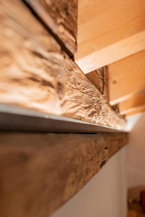 Pista Stelvio Loft Lumiere Διαμέρισμα Μπόρμιο Εξωτερικό φωτογραφία