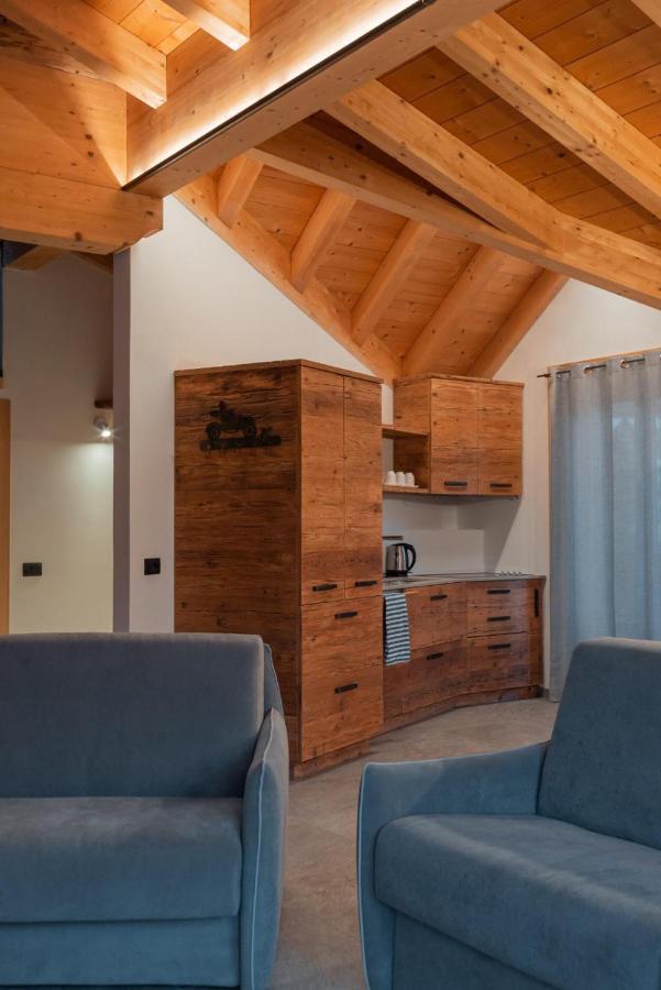 Pista Stelvio Loft Lumiere Διαμέρισμα Μπόρμιο Εξωτερικό φωτογραφία