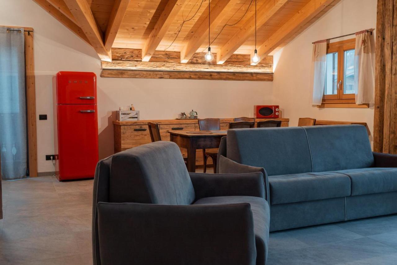 Pista Stelvio Loft Lumiere Διαμέρισμα Μπόρμιο Εξωτερικό φωτογραφία