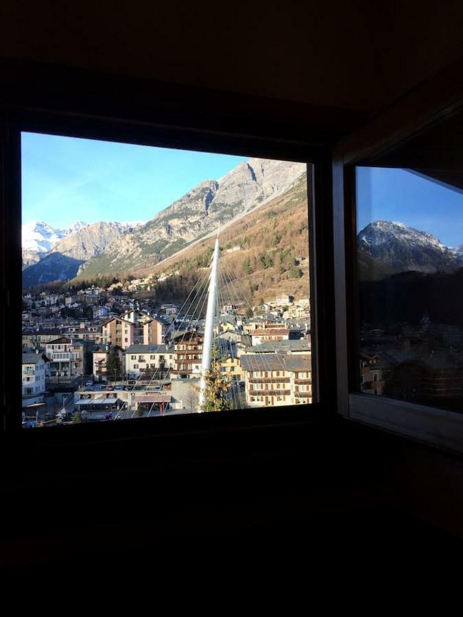 Pista Stelvio Loft Lumiere Διαμέρισμα Μπόρμιο Εξωτερικό φωτογραφία