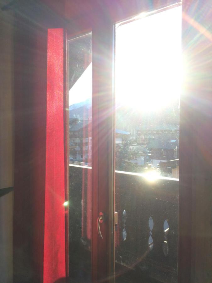 Pista Stelvio Loft Lumiere Διαμέρισμα Μπόρμιο Εξωτερικό φωτογραφία