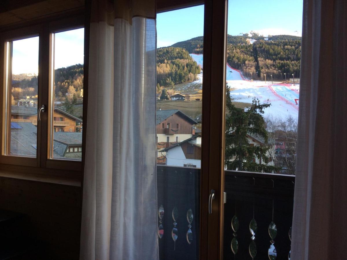 Pista Stelvio Loft Lumiere Διαμέρισμα Μπόρμιο Εξωτερικό φωτογραφία